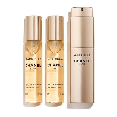 GABRIELLE CHANEL Eau de Parfum Twist and Spray